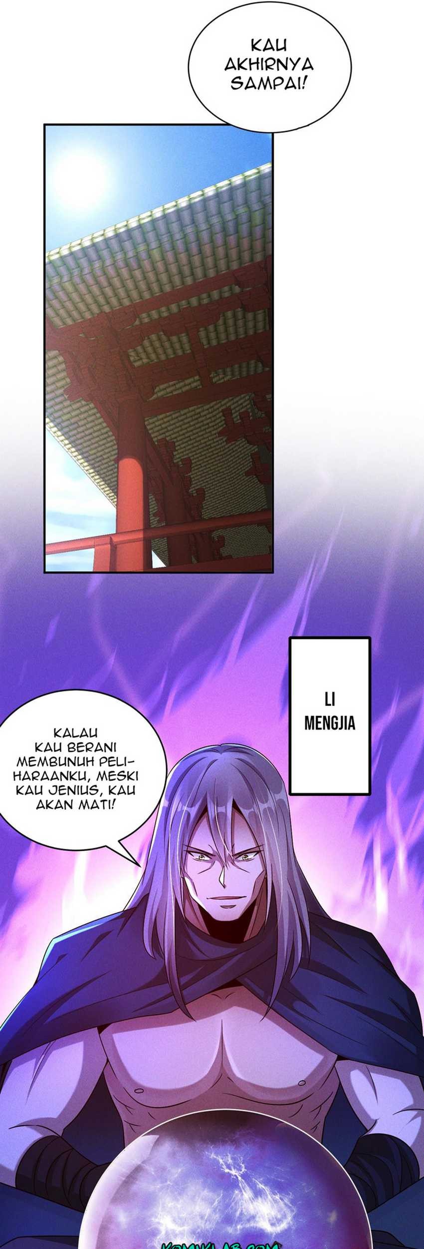 I Can Summon God Chapter 50 Gambar 39