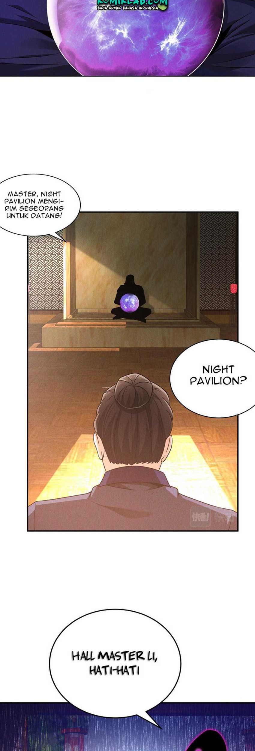 I Can Summon God Chapter 50 Gambar 40