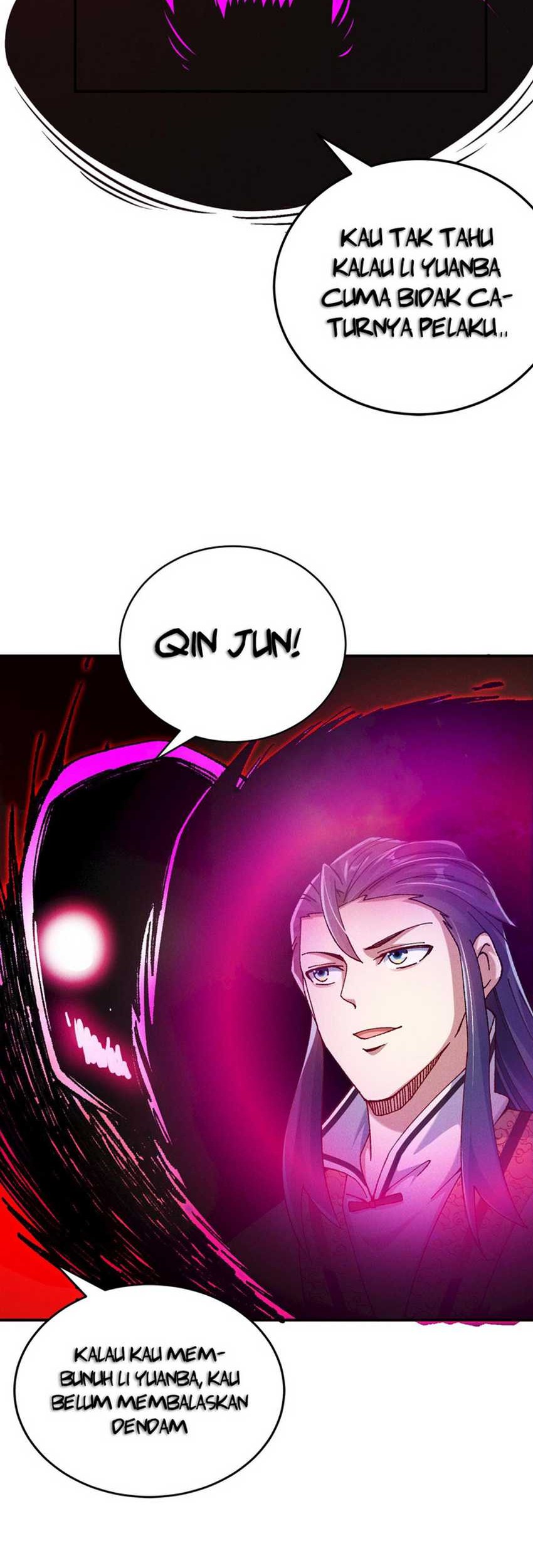 I Can Summon God Chapter 50 Gambar 43