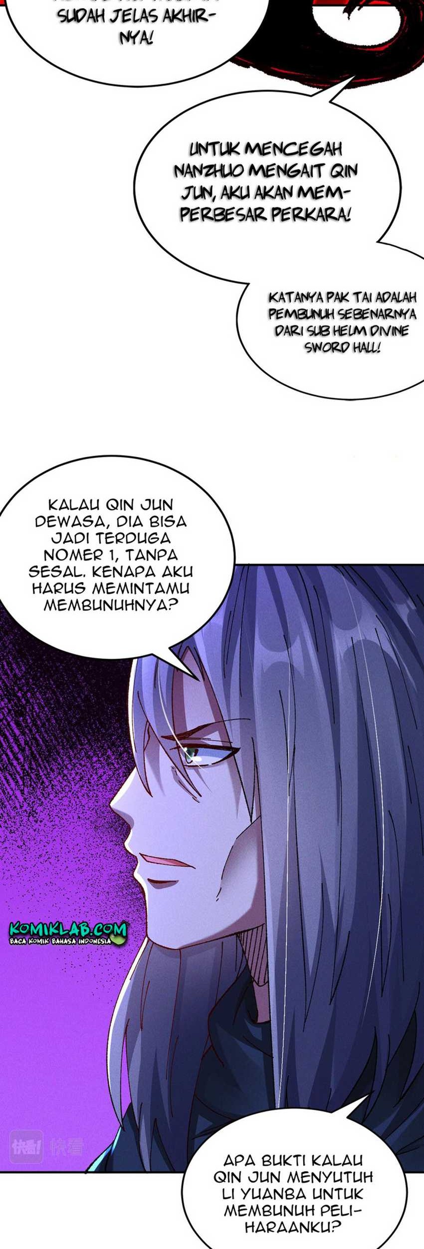 I Can Summon God Chapter 50 Gambar 46