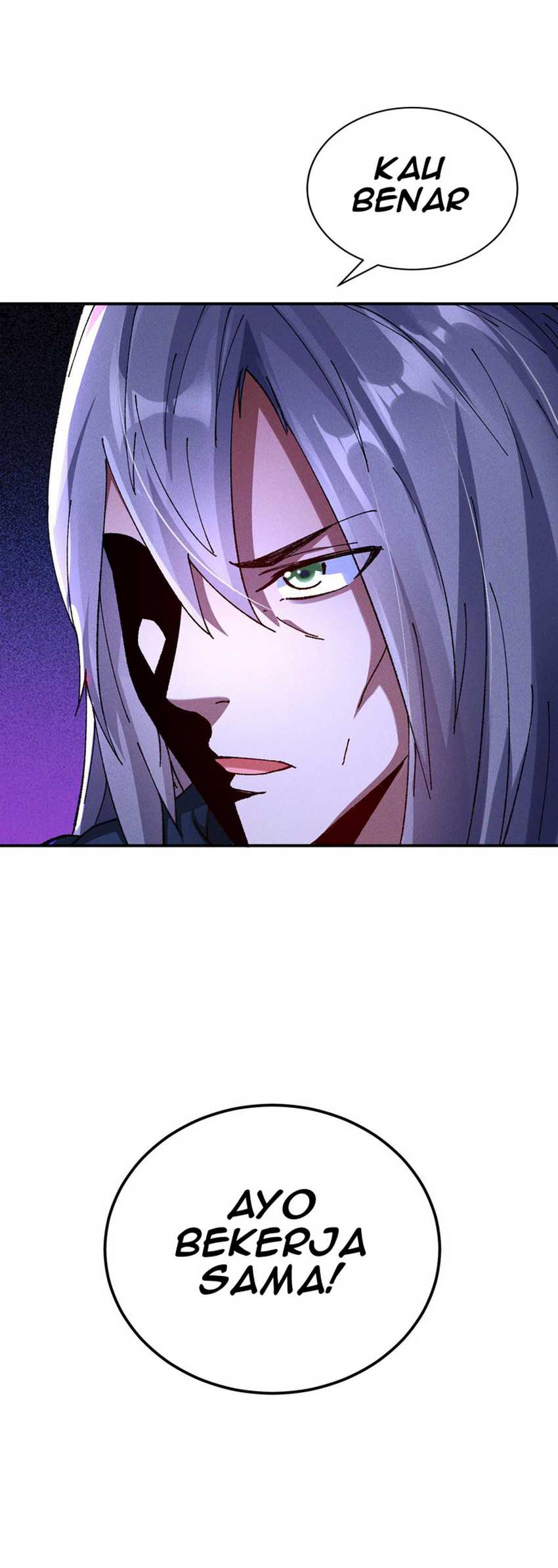 I Can Summon God Chapter 50 Gambar 48