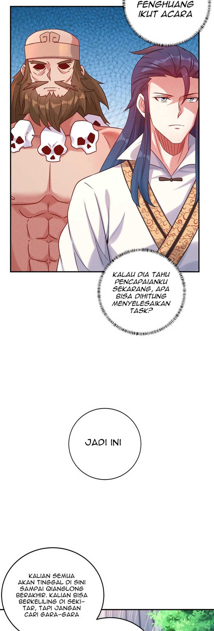 I Can Summon God Chapter 50 Gambar 27