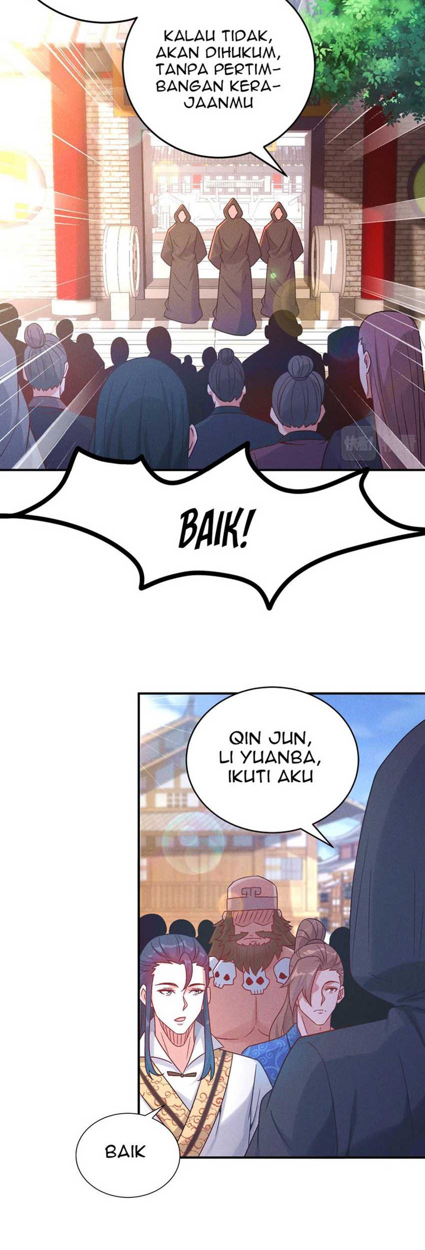 I Can Summon God Chapter 50 Gambar 28