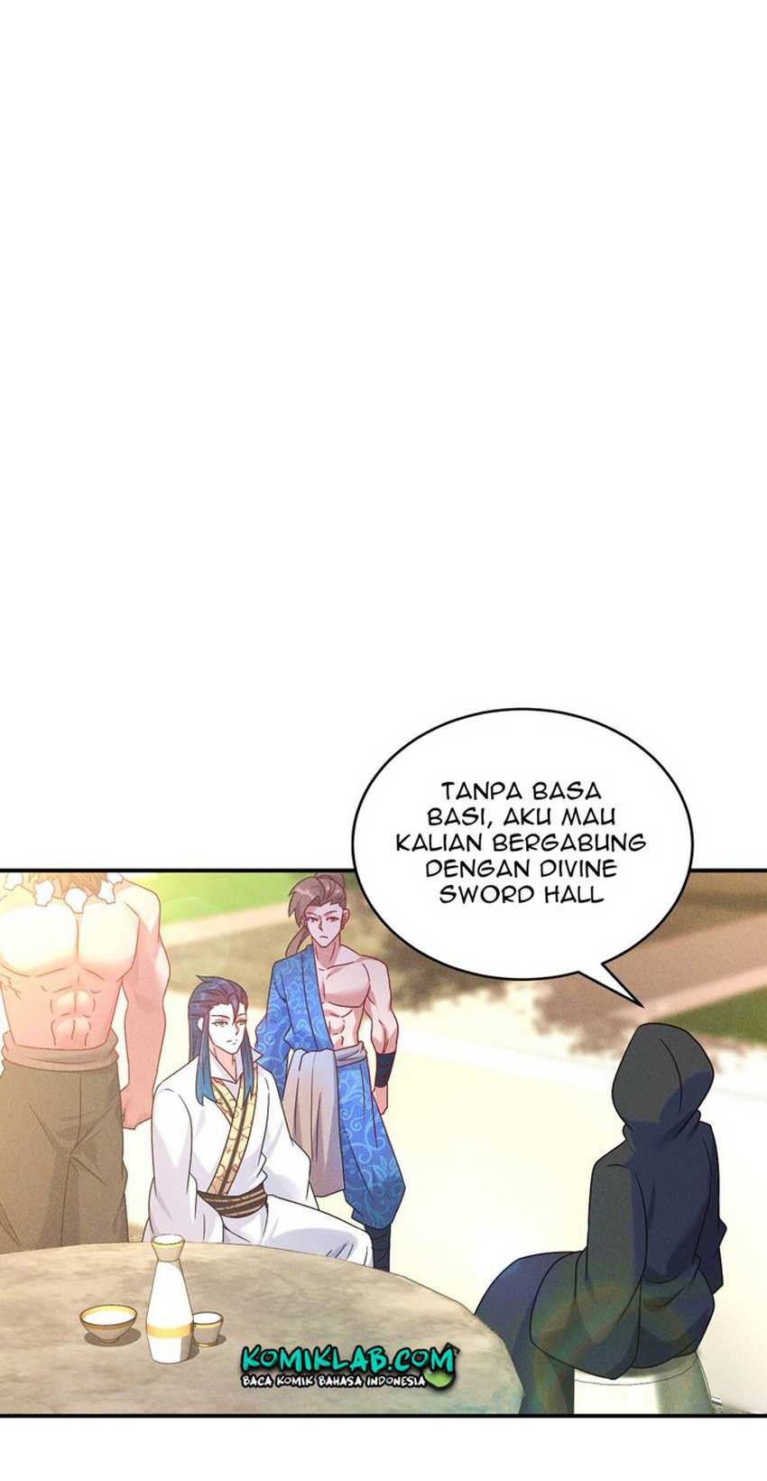 I Can Summon God Chapter 50 Gambar 29