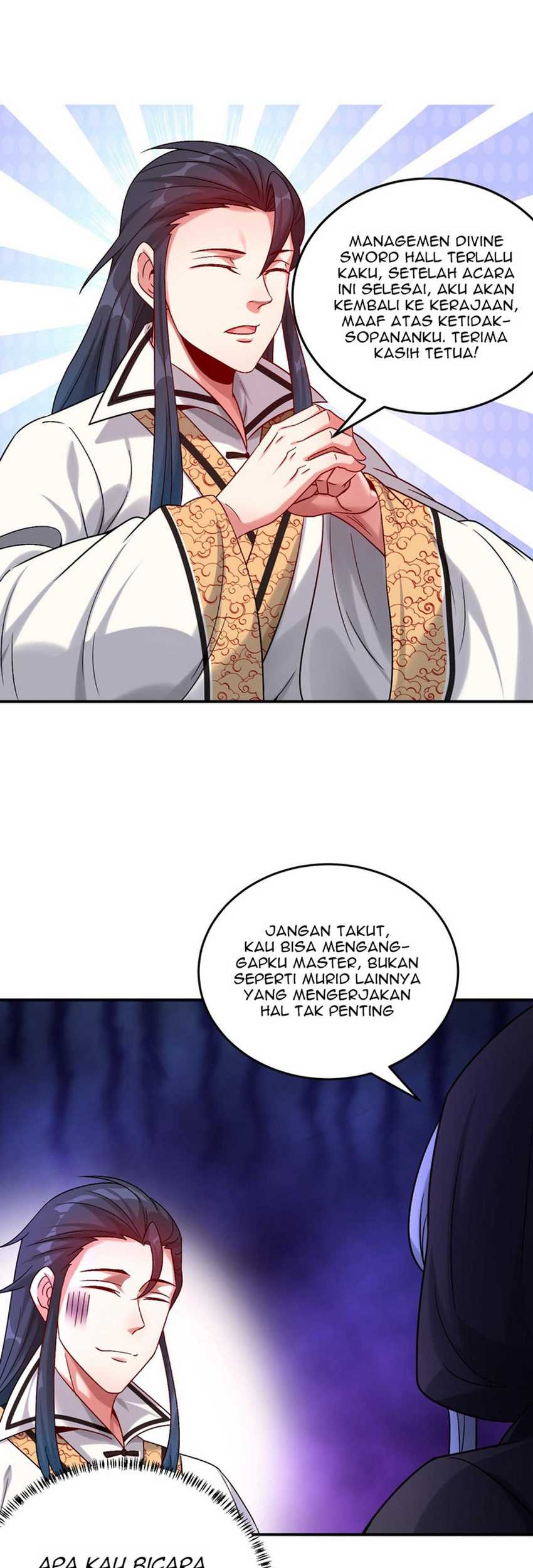 I Can Summon God Chapter 50 Gambar 30