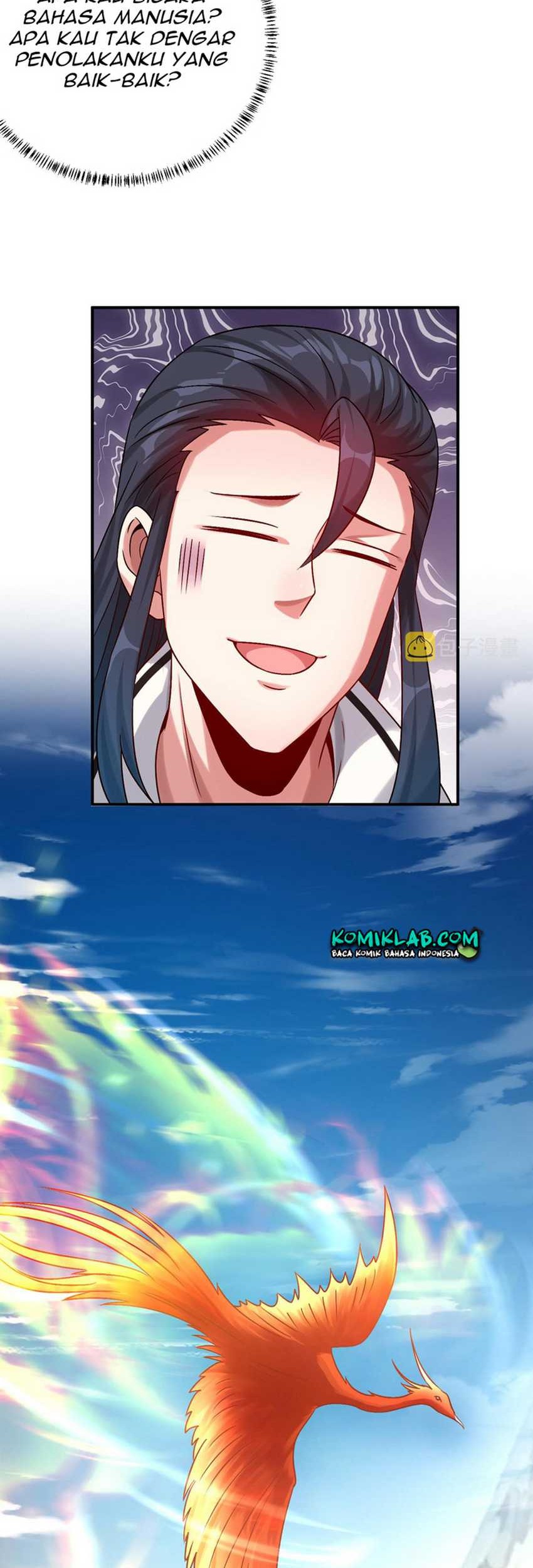 I Can Summon God Chapter 50 Gambar 31