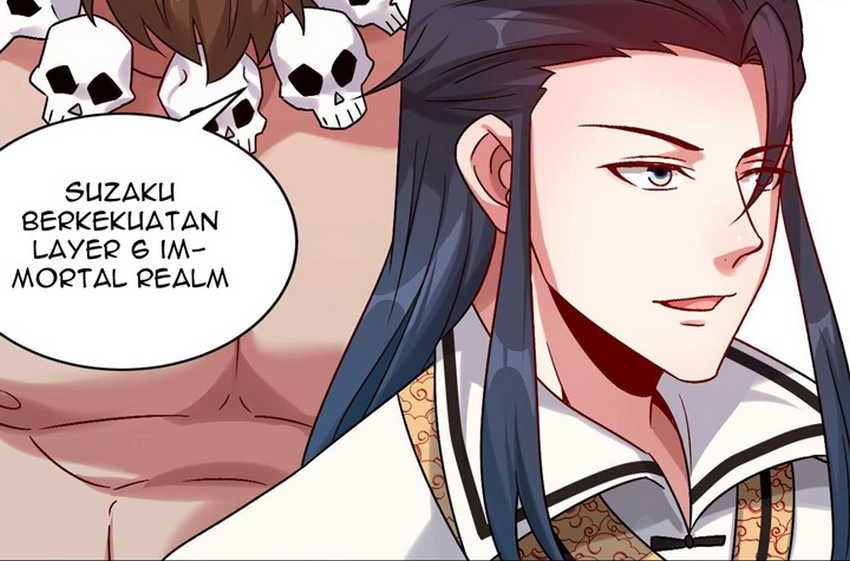 I Can Summon God Chapter 50 Gambar 35