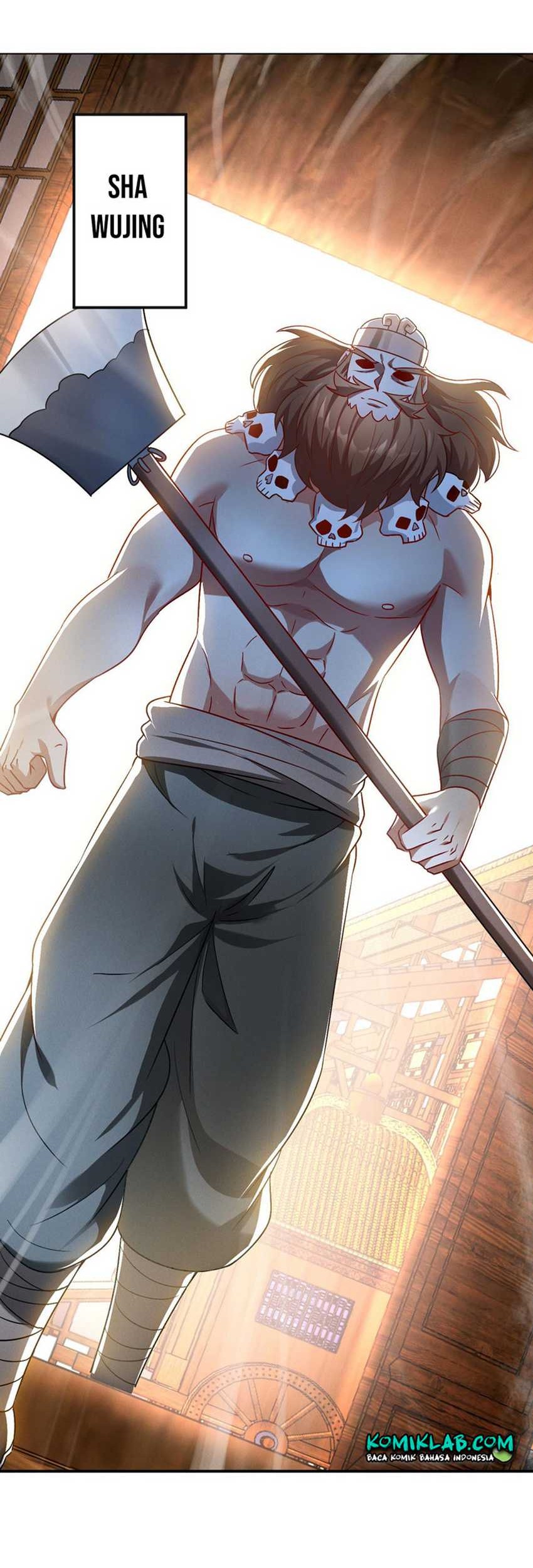 I Can Summon God Chapter 50 Gambar 4