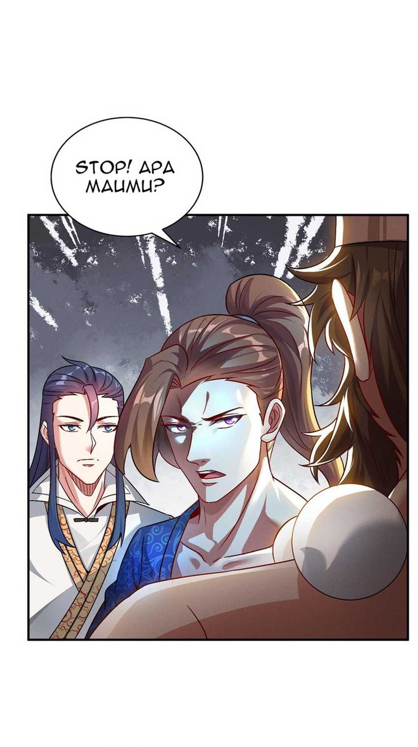 I Can Summon God Chapter 50 Gambar 5