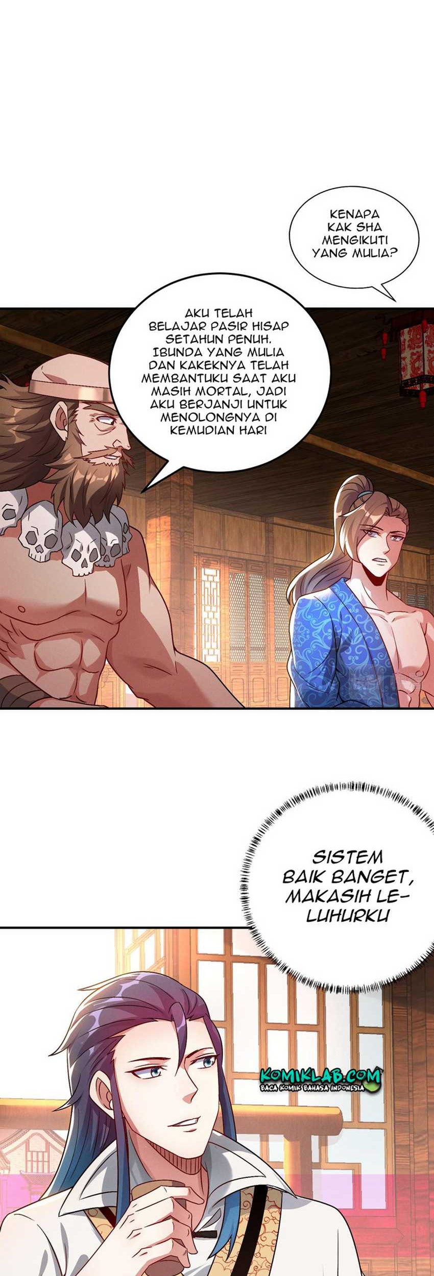 I Can Summon God Chapter 50 Gambar 7