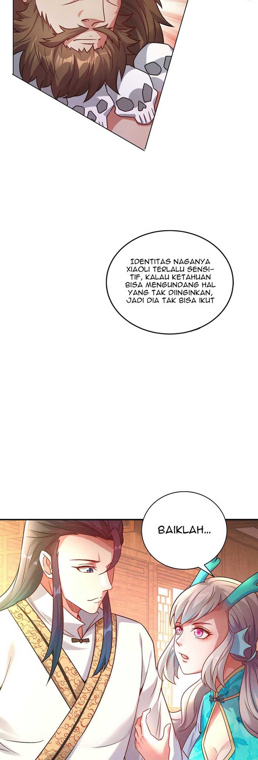 I Can Summon God Chapter 50 Gambar 10