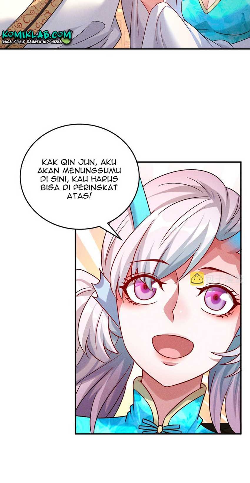 I Can Summon God Chapter 50 Gambar 11