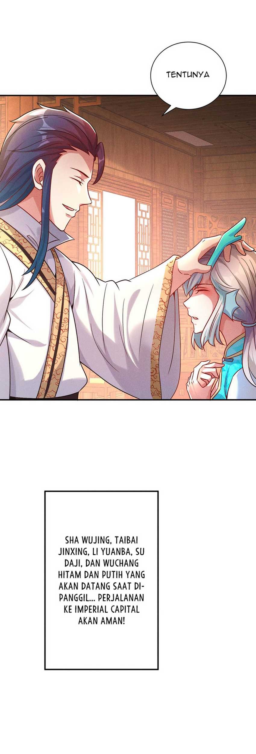 I Can Summon God Chapter 50 Gambar 12