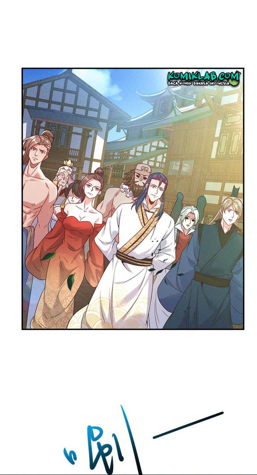 I Can Summon God Chapter 50 Gambar 14