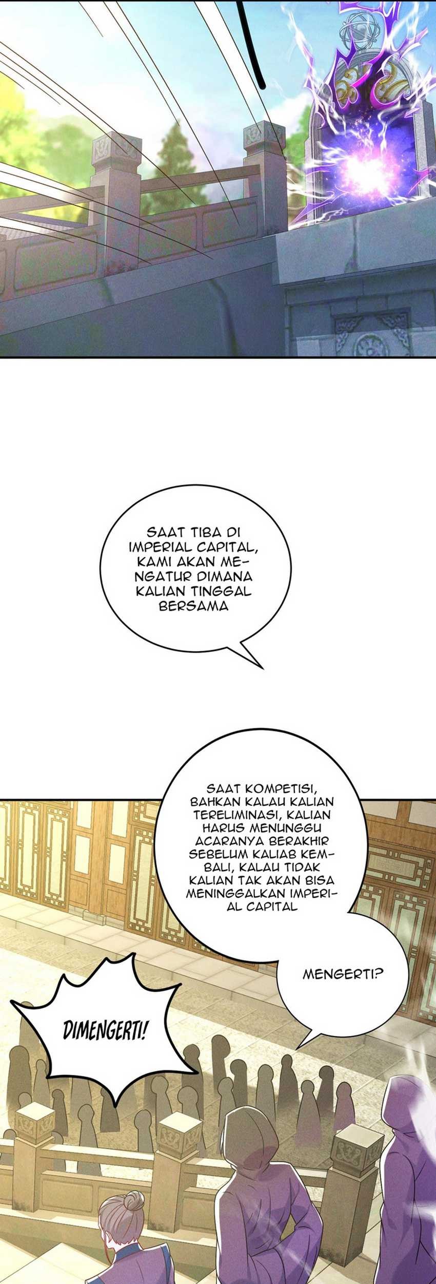 I Can Summon God Chapter 50 Gambar 15