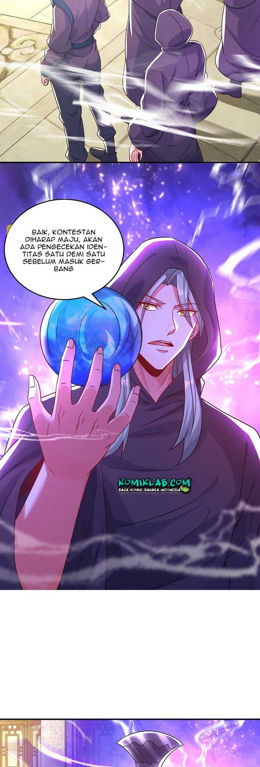 I Can Summon God Chapter 50 Gambar 16