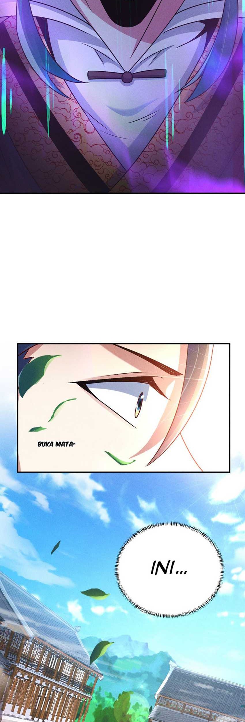 I Can Summon God Chapter 50 Gambar 19