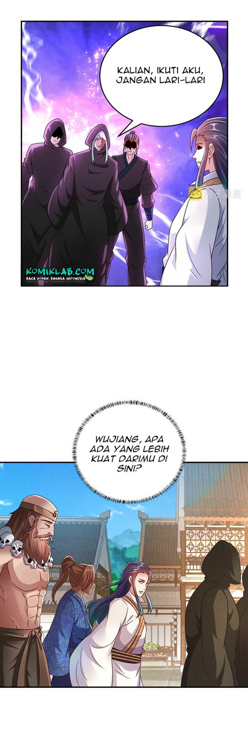 I Can Summon God Chapter 50 Gambar 22