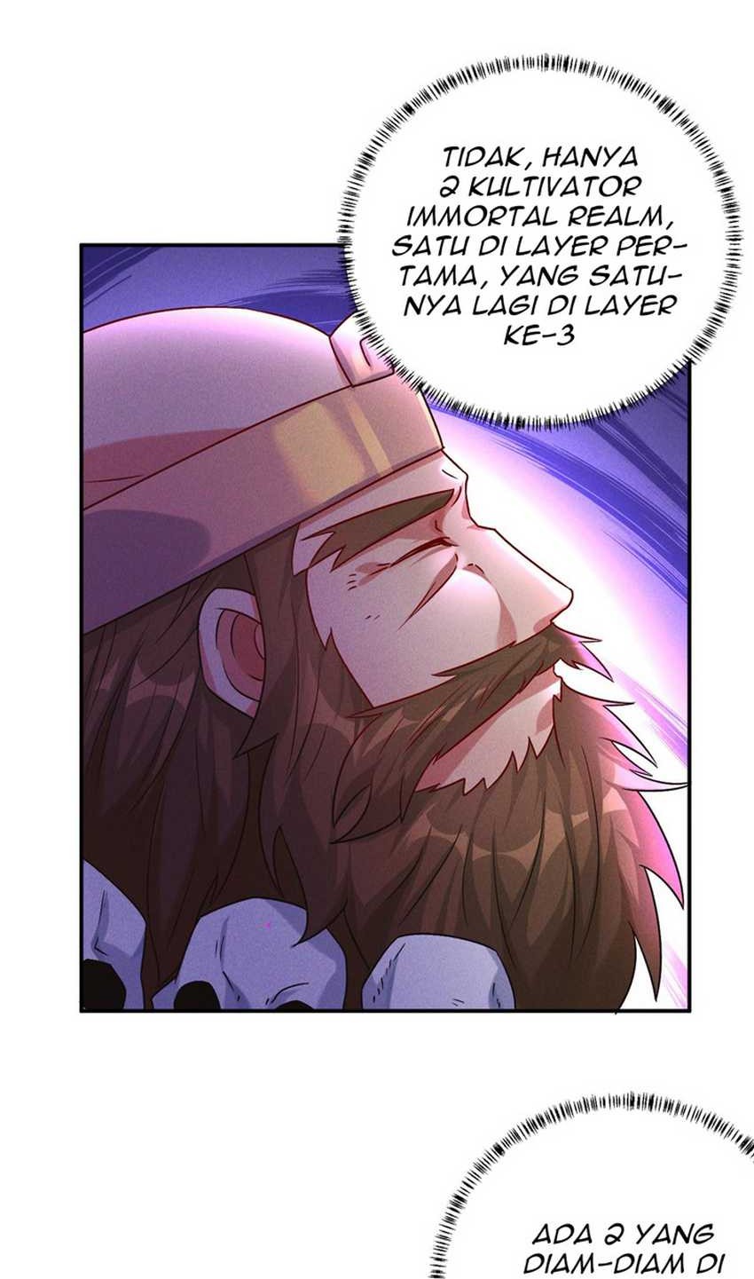 I Can Summon God Chapter 50 Gambar 23