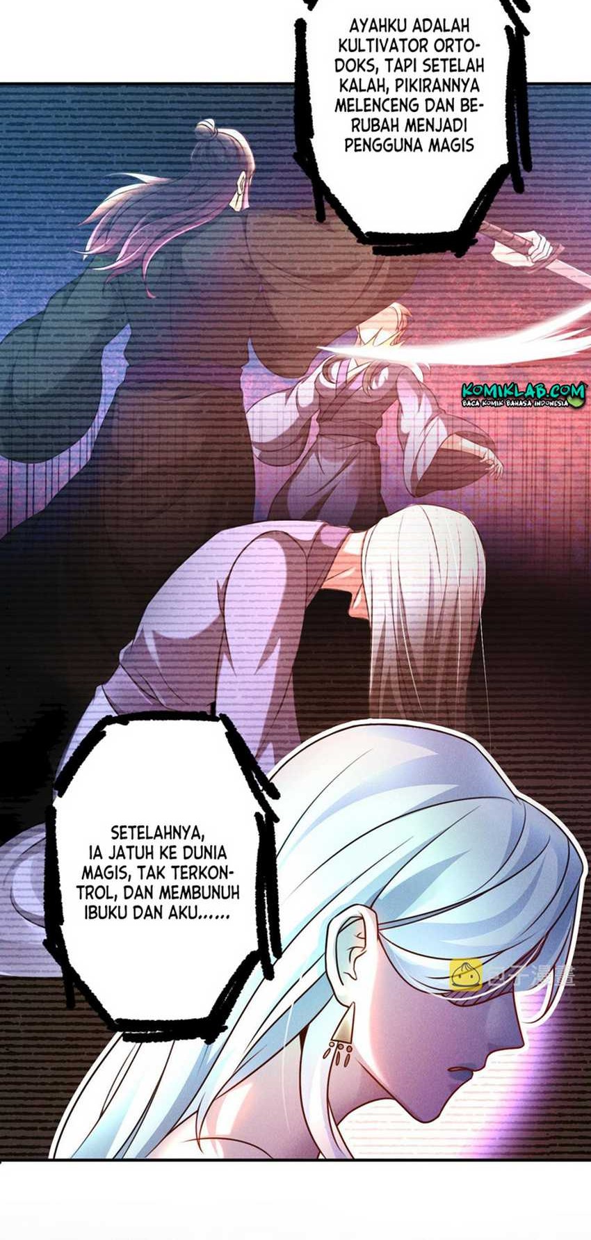 I Can Summon God Chapter 49 Gambar 32