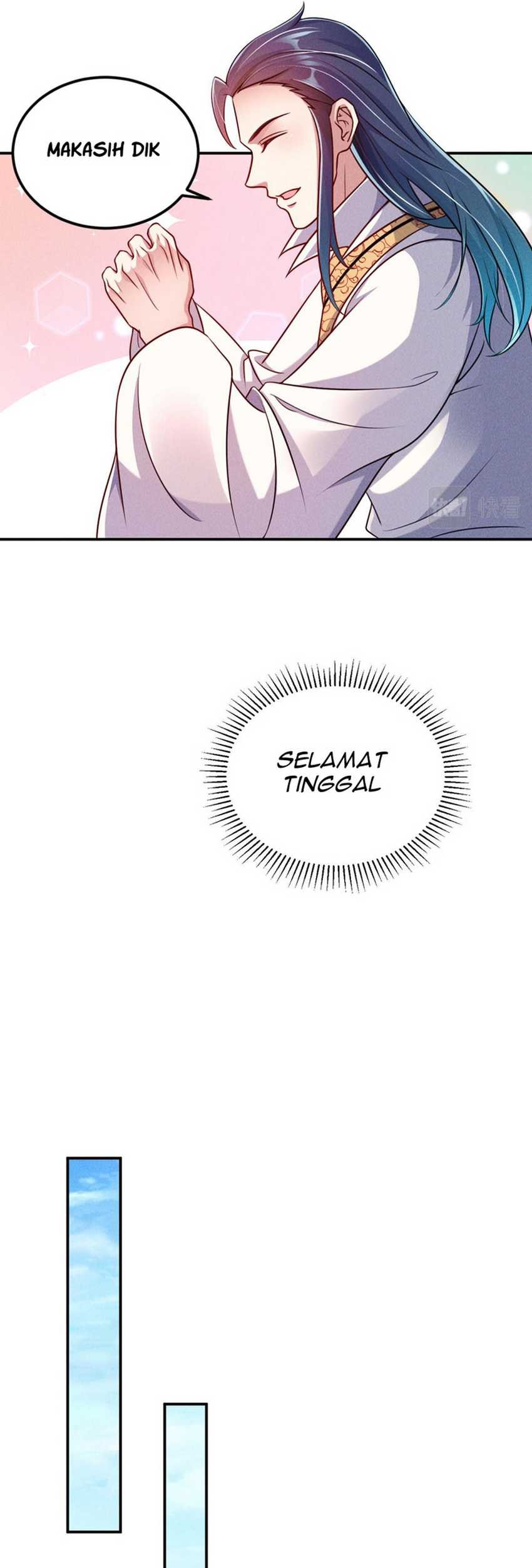 I Can Summon God Chapter 49 Gambar 38