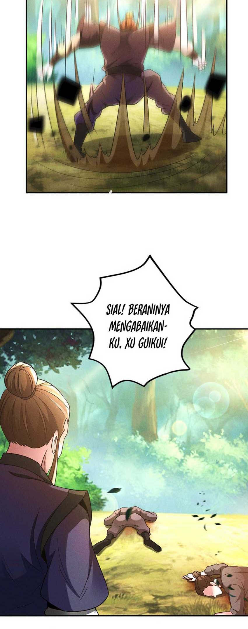 I Can Summon God Chapter 49 Gambar 20