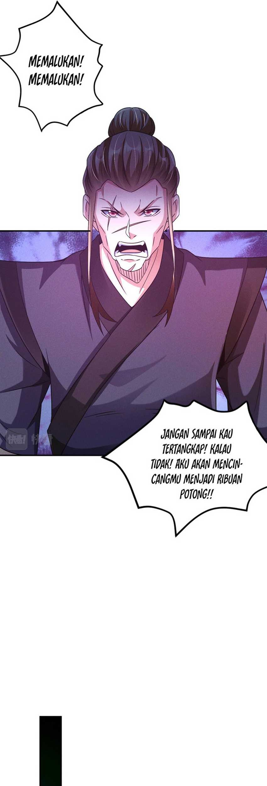 I Can Summon God Chapter 49 Gambar 21