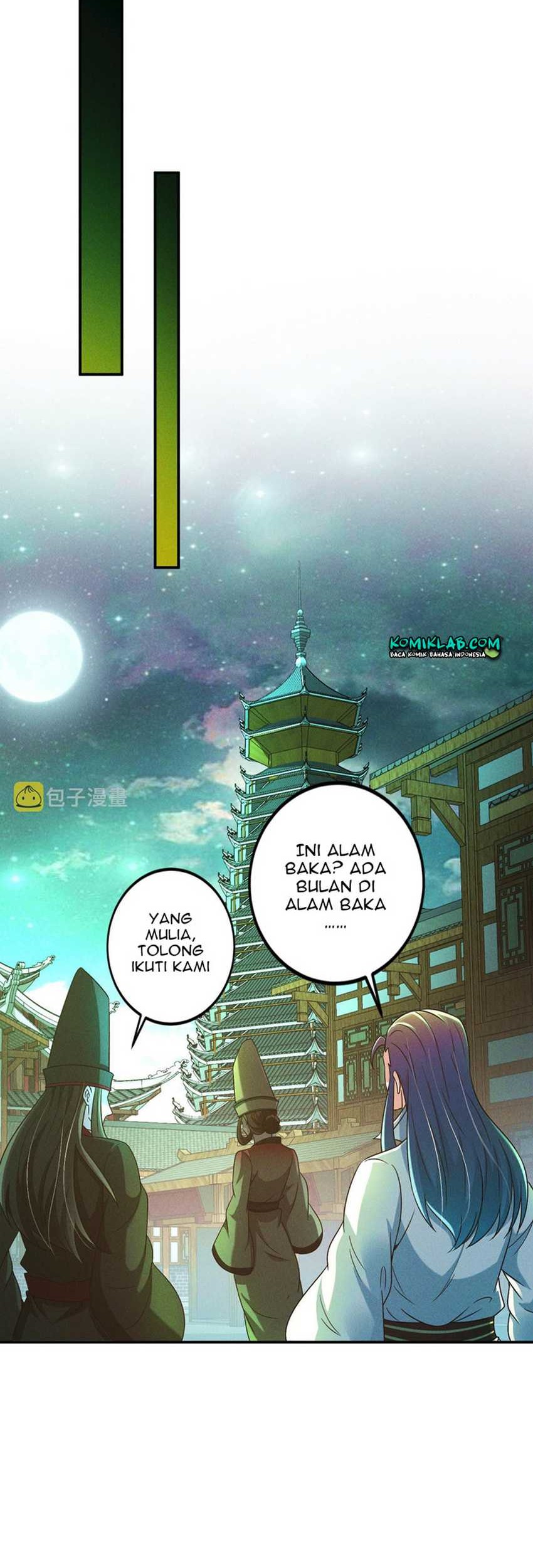 I Can Summon God Chapter 49 Gambar 22