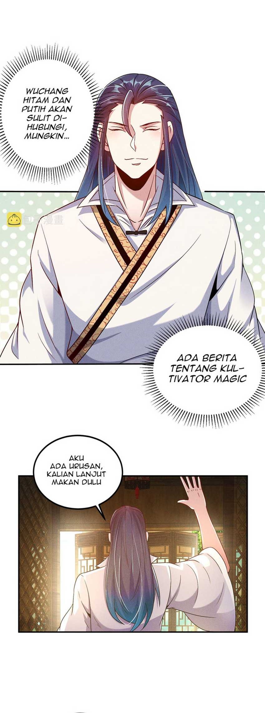 I Can Summon God Chapter 49 Gambar 4