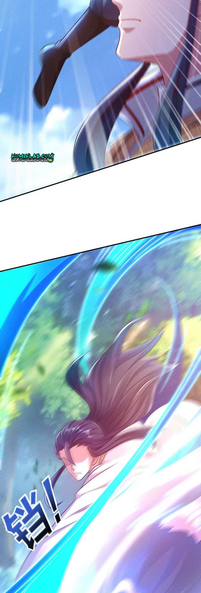 I Can Summon God Chapter 49 Gambar 10