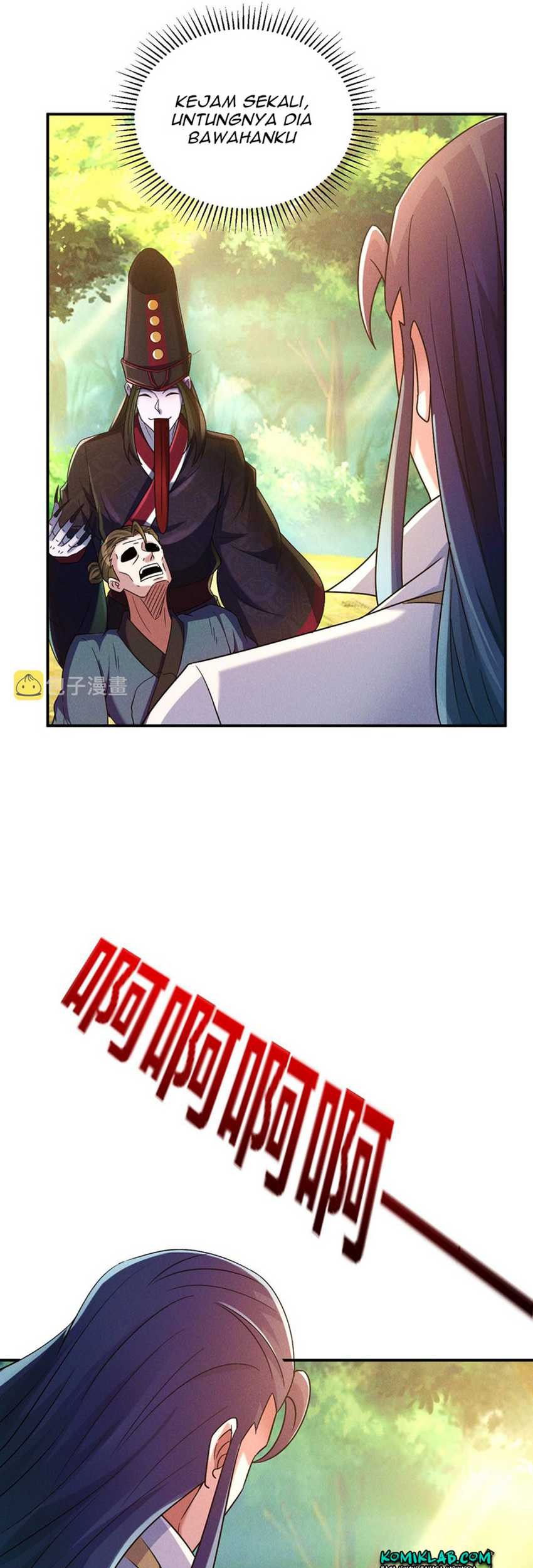 I Can Summon God Chapter 49 Gambar 14