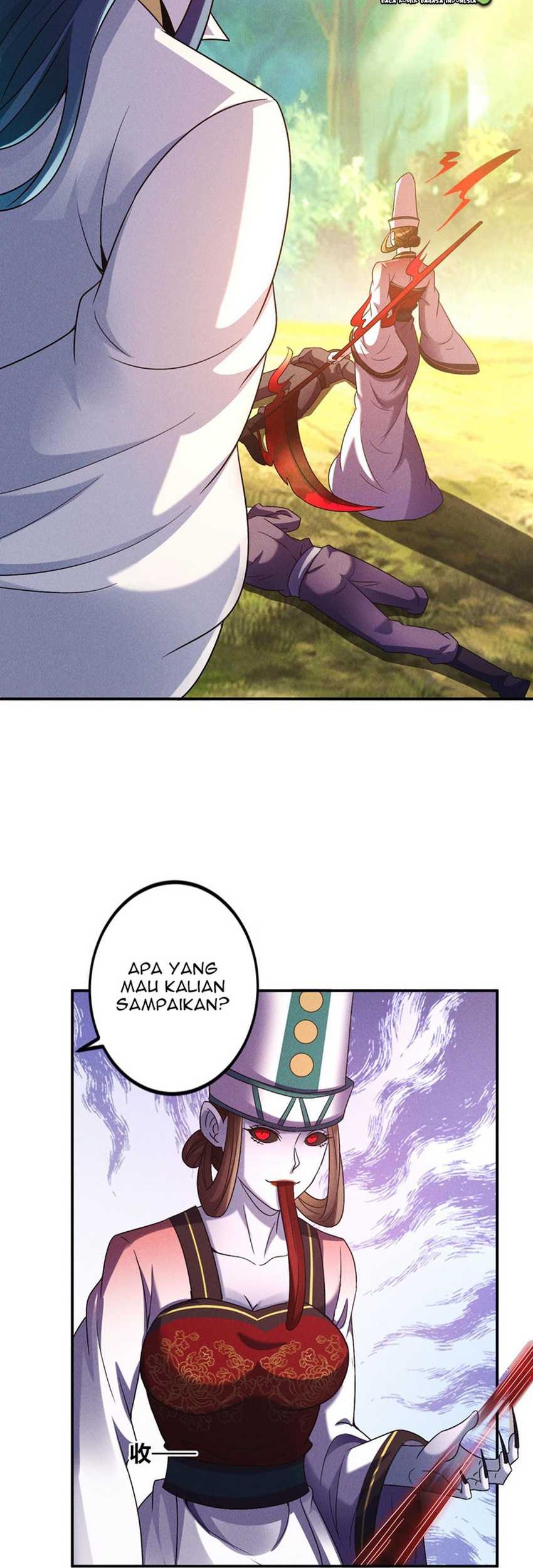 I Can Summon God Chapter 49 Gambar 15