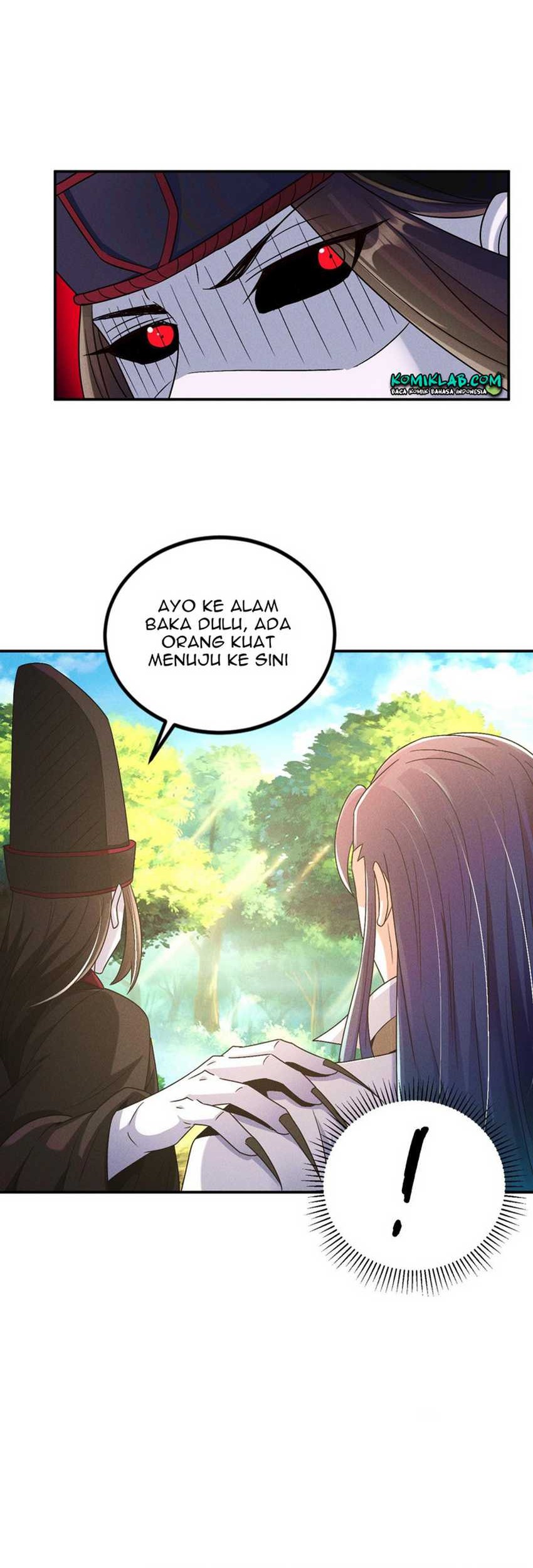 I Can Summon God Chapter 49 Gambar 18