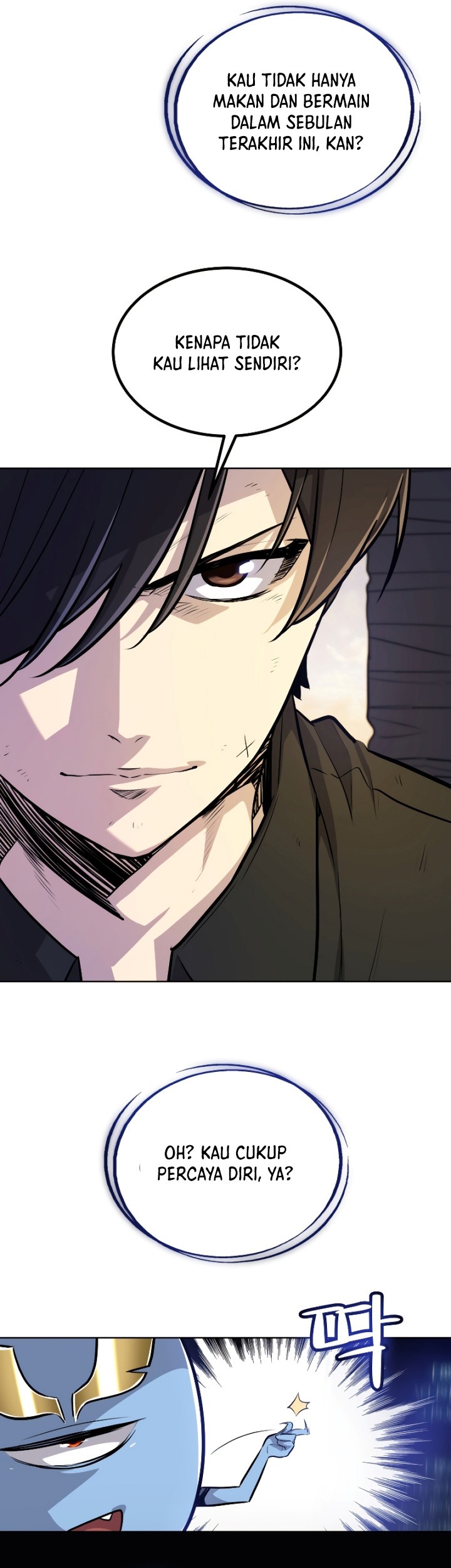 Overpowered Sword Chapter 58 Gambar 26