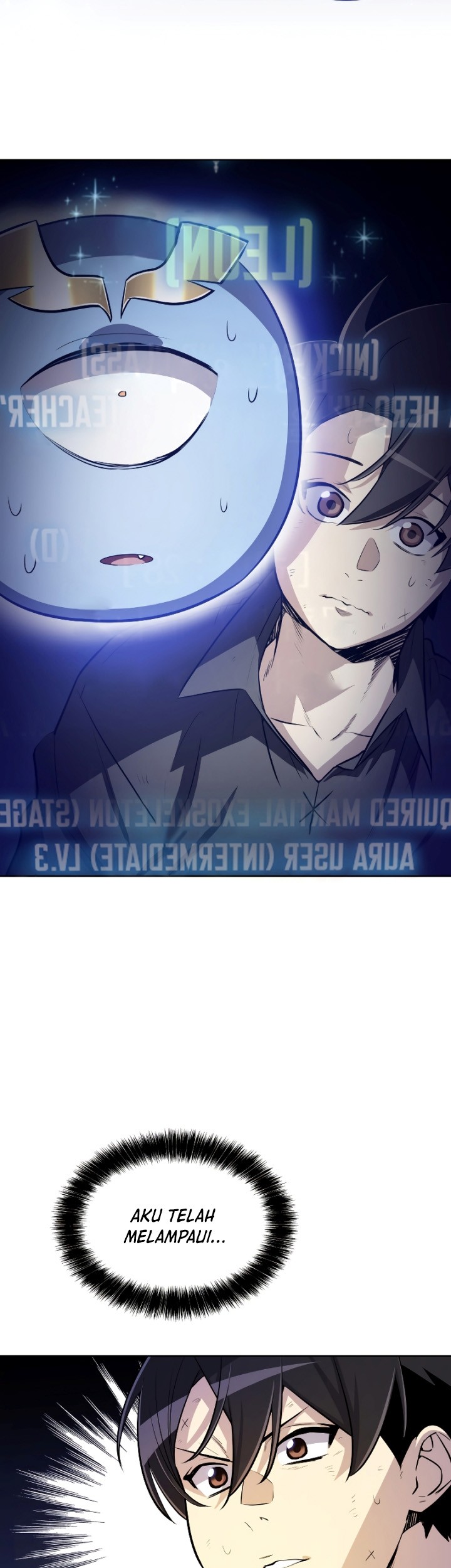 Overpowered Sword Chapter 58 Gambar 28