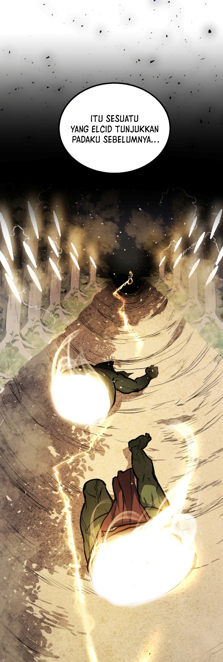 Overpowered Sword Chapter 58 Gambar 33