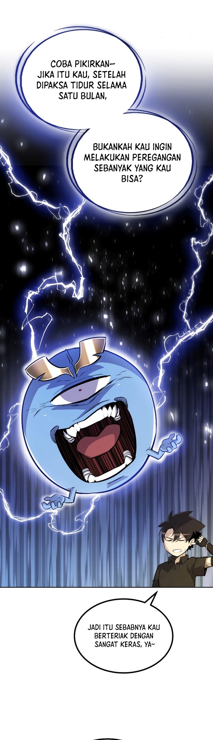 Overpowered Sword Chapter 58 Gambar 18