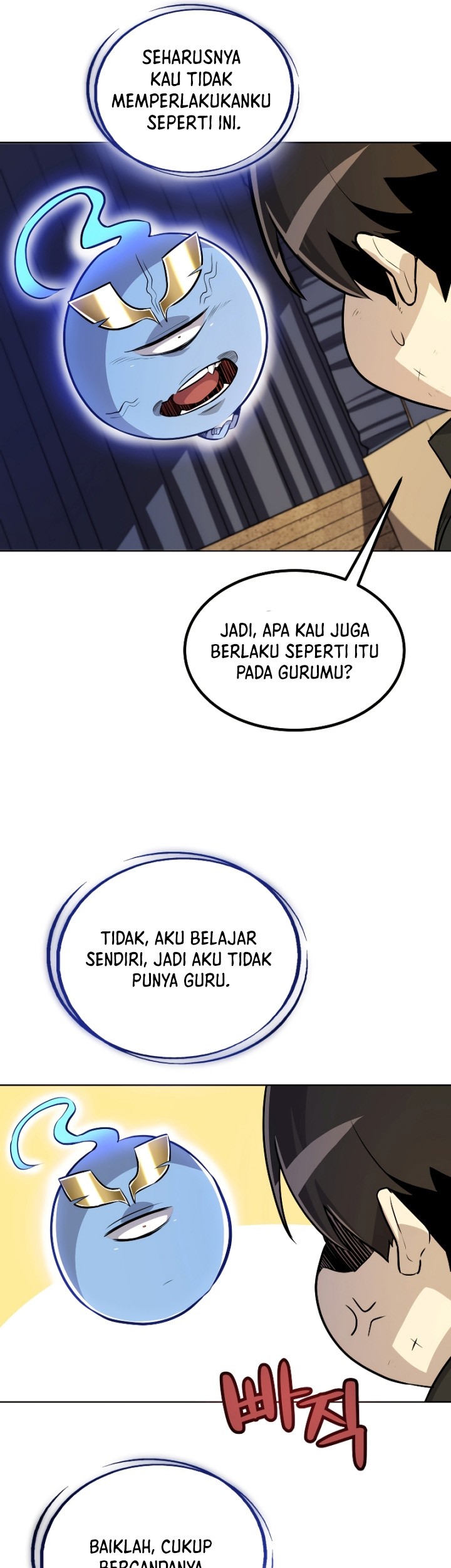 Overpowered Sword Chapter 58 Gambar 20