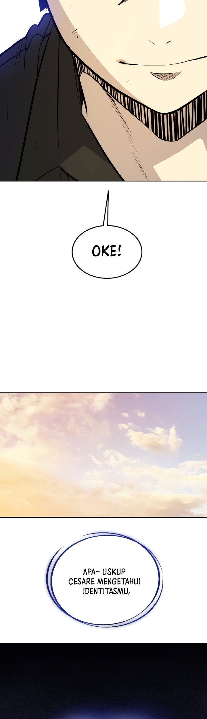 Overpowered Sword Chapter 58 Gambar 22