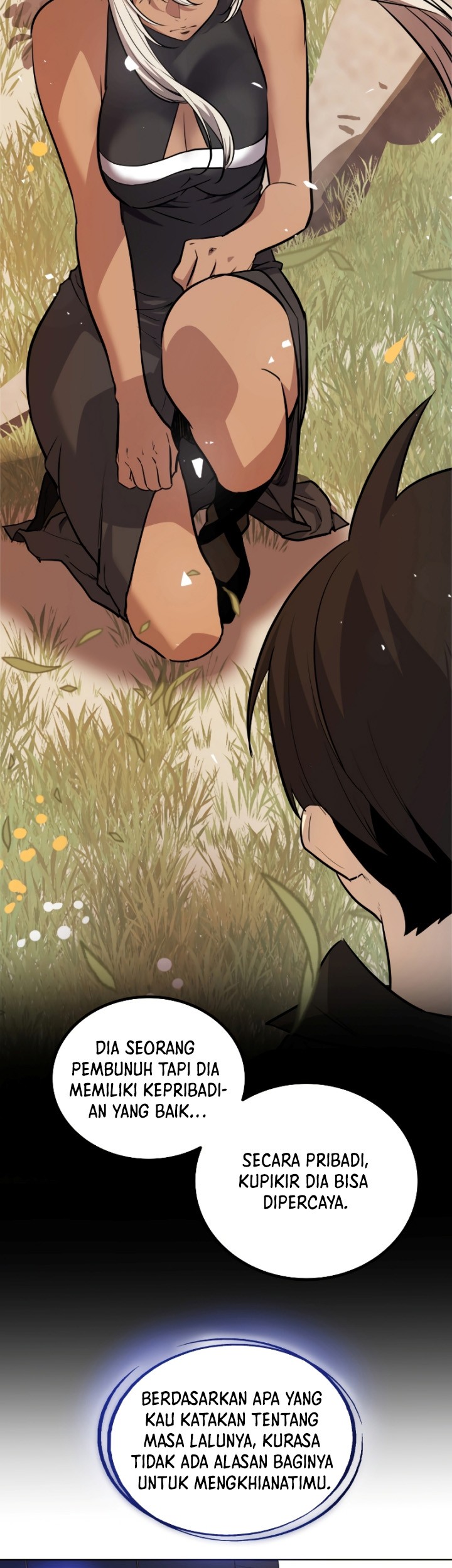 Overpowered Sword Chapter 58 Gambar 24