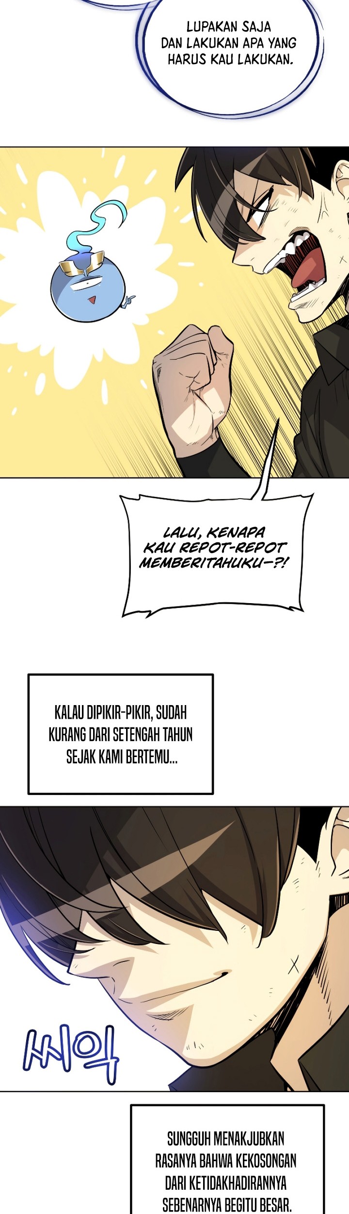 Overpowered Sword Chapter 58 Gambar 48