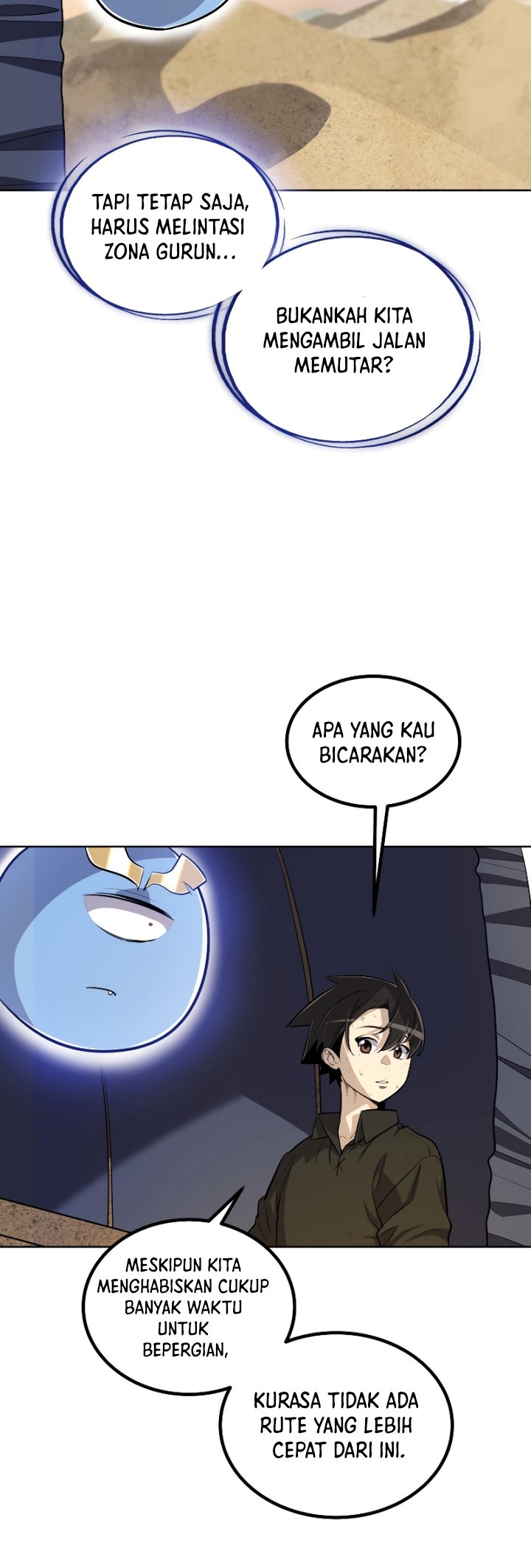 Overpowered Sword Chapter 58 Gambar 39