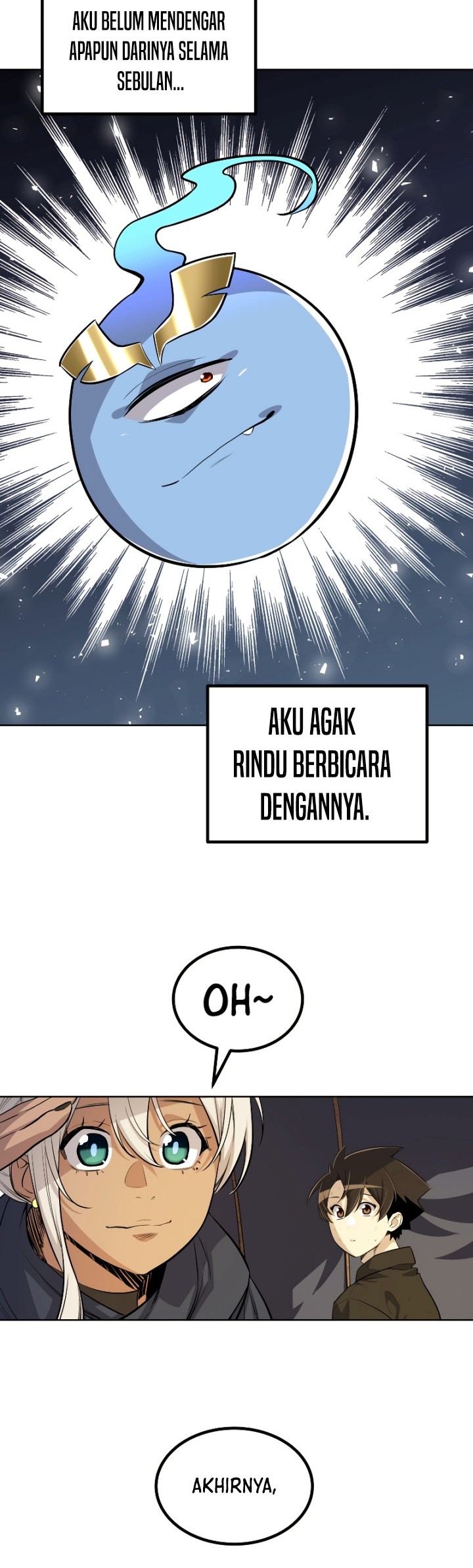 Overpowered Sword Chapter 58 Gambar 7