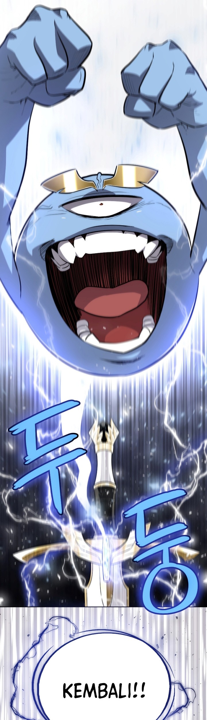 Overpowered Sword Chapter 58 Gambar 14