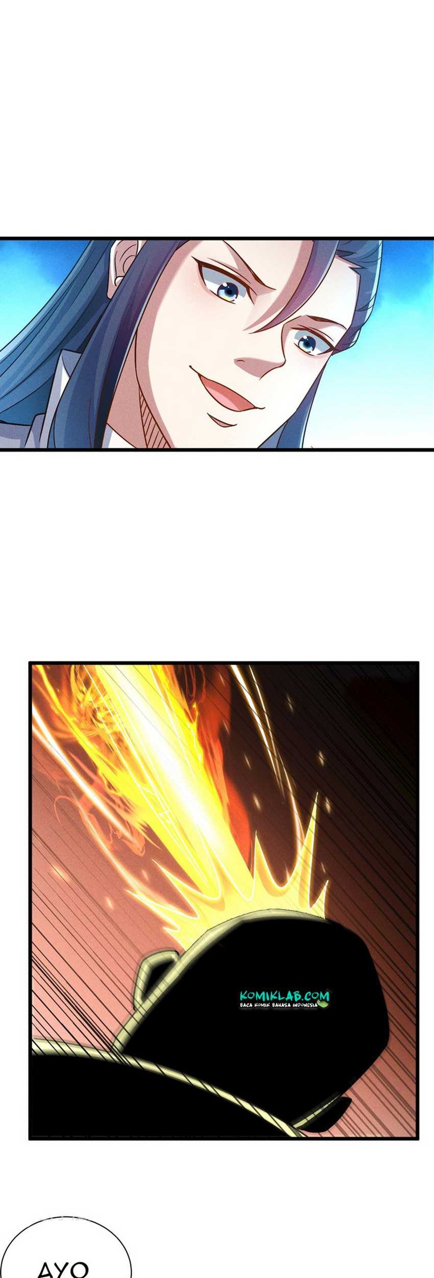 I Can Summon God Chapter 47 Gambar 37