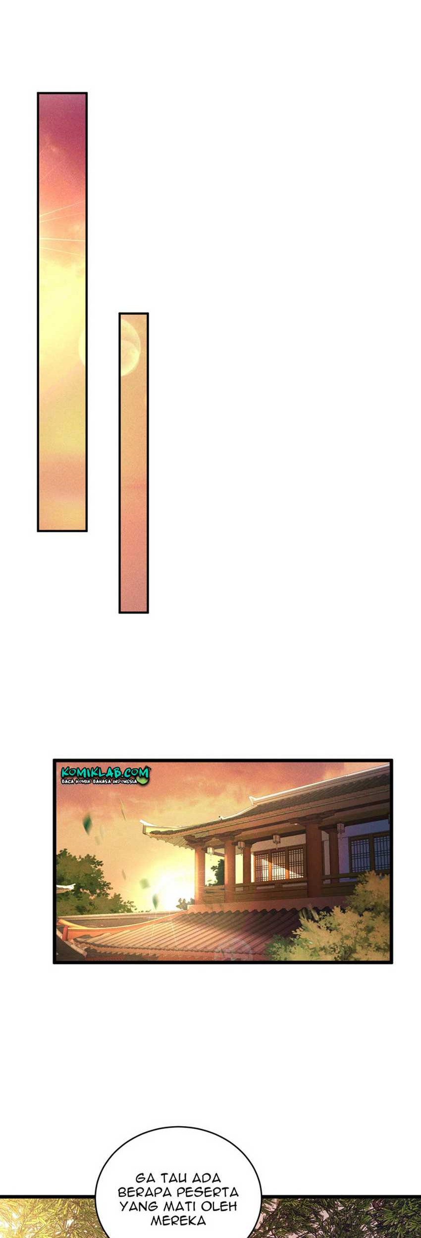 I Can Summon God Chapter 47 Gambar 40