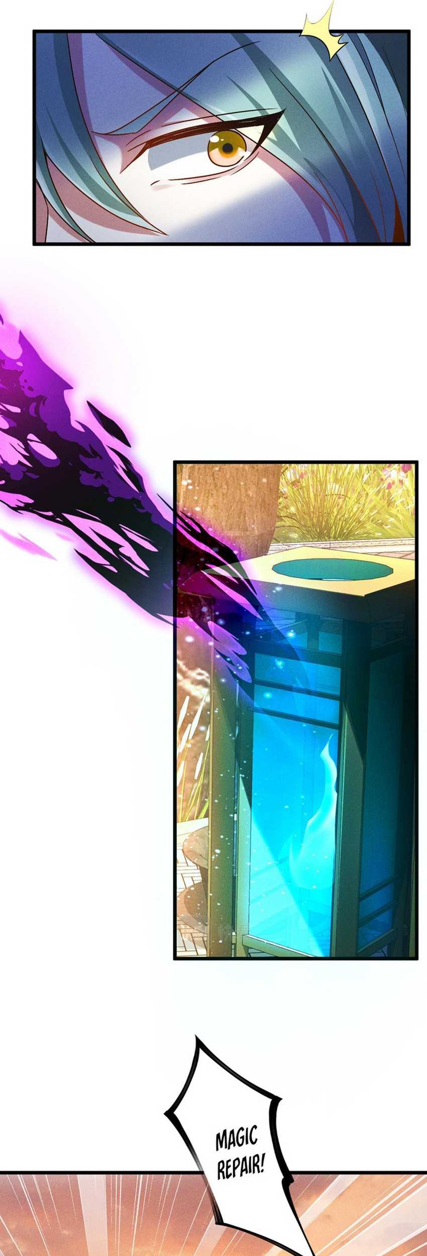 I Can Summon God Chapter 47 Gambar 42