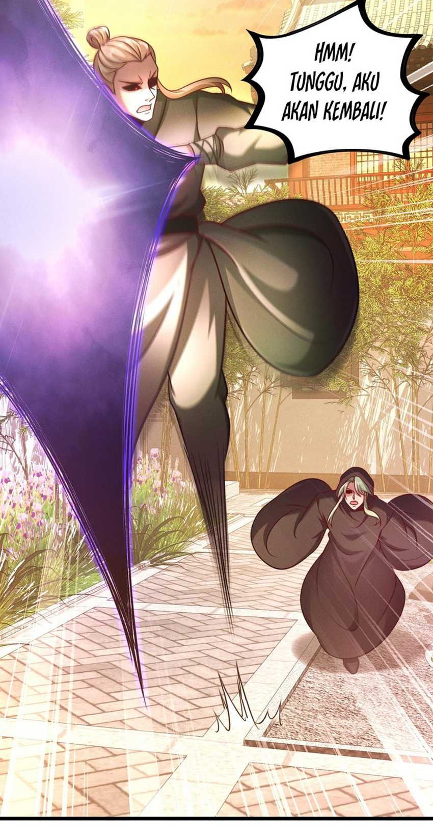 I Can Summon God Chapter 47 Gambar 44