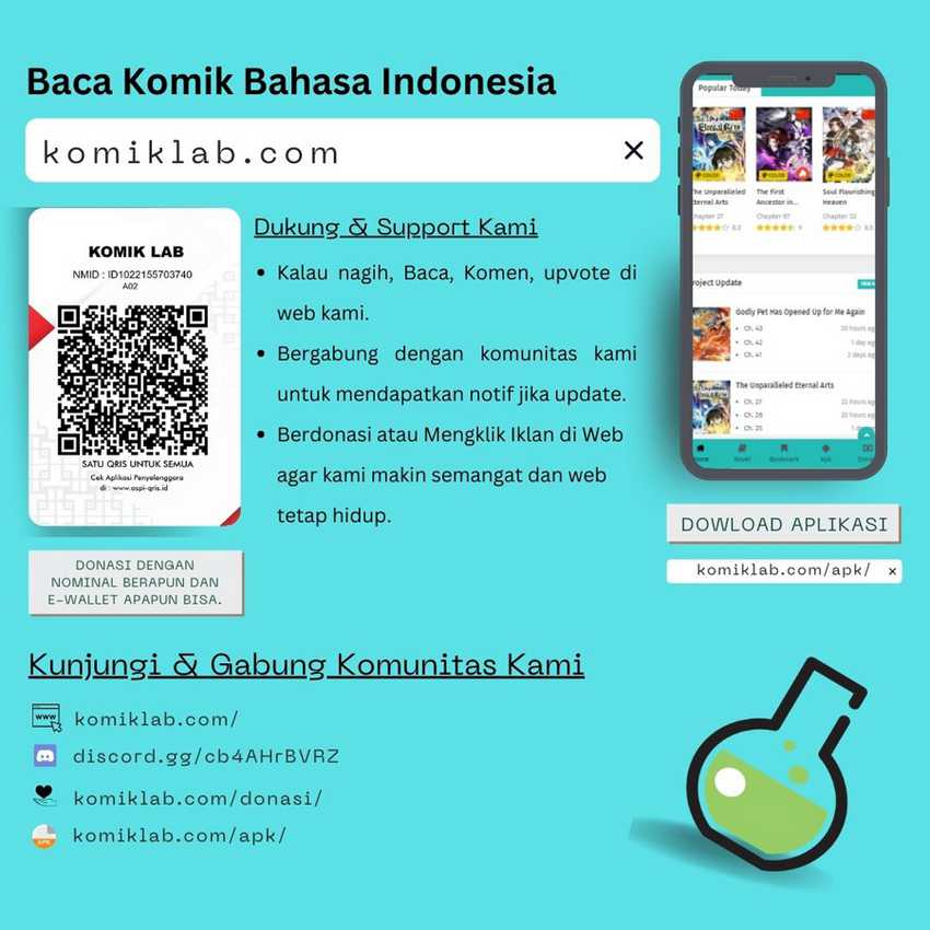 I Can Summon God Chapter 47 Gambar 48