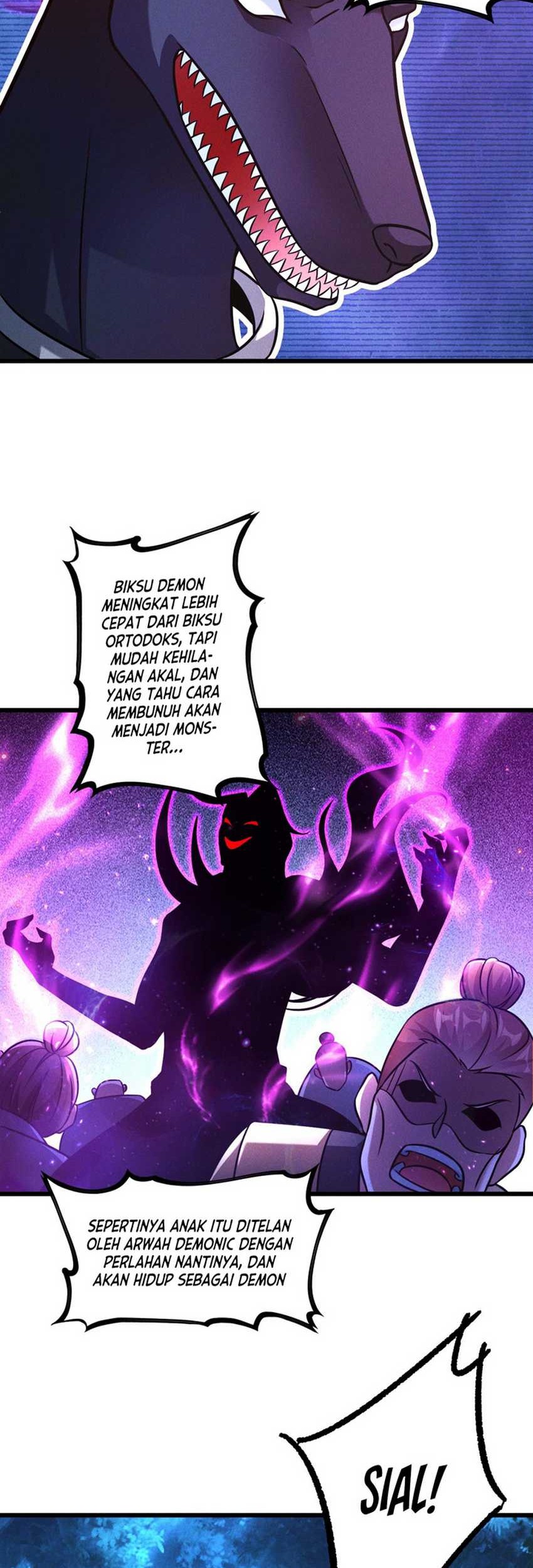 I Can Summon God Chapter 47 Gambar 25